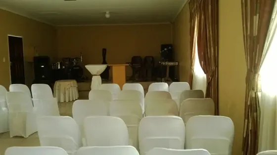 Venue seating